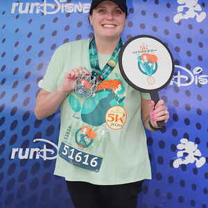 Fundraising Page: Courtney Teseniar